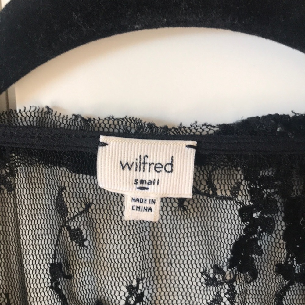 Wilfred Lace Dress - Picture 3 of 5